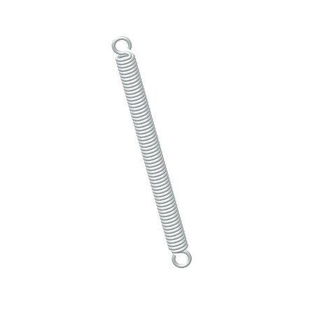 Approved Vendor Extension Spring, O= .120, L= 1.50, W= .022 G409967062